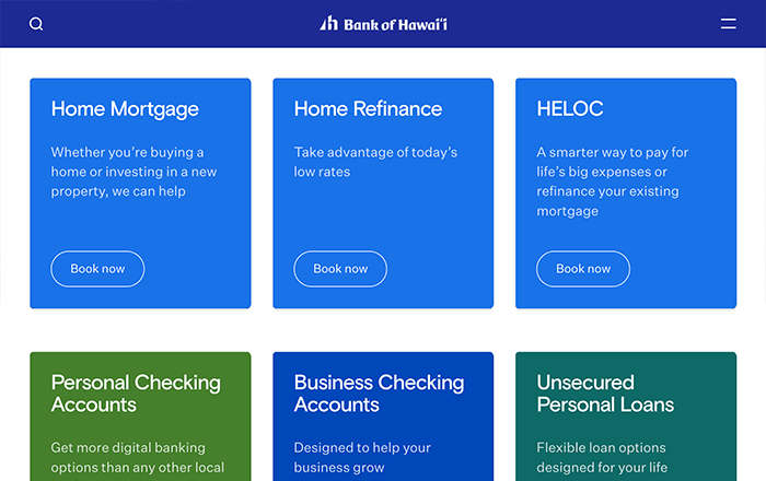 appointment web screenshot